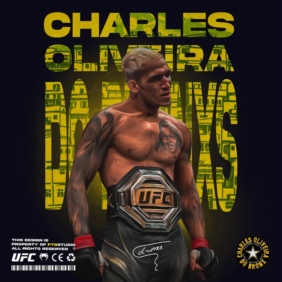 Charles Oliveira